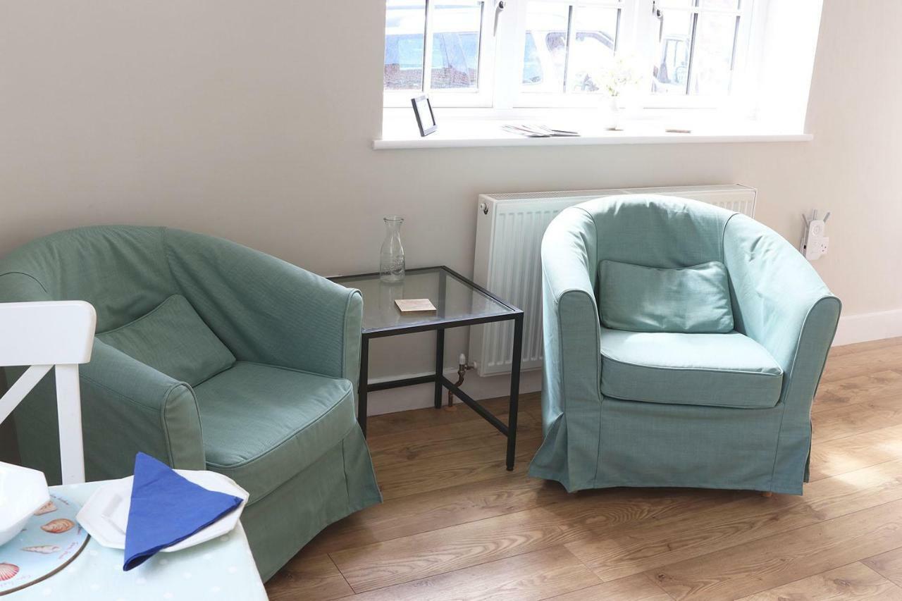 Rose Barn Apartment West Lavington Екстериор снимка