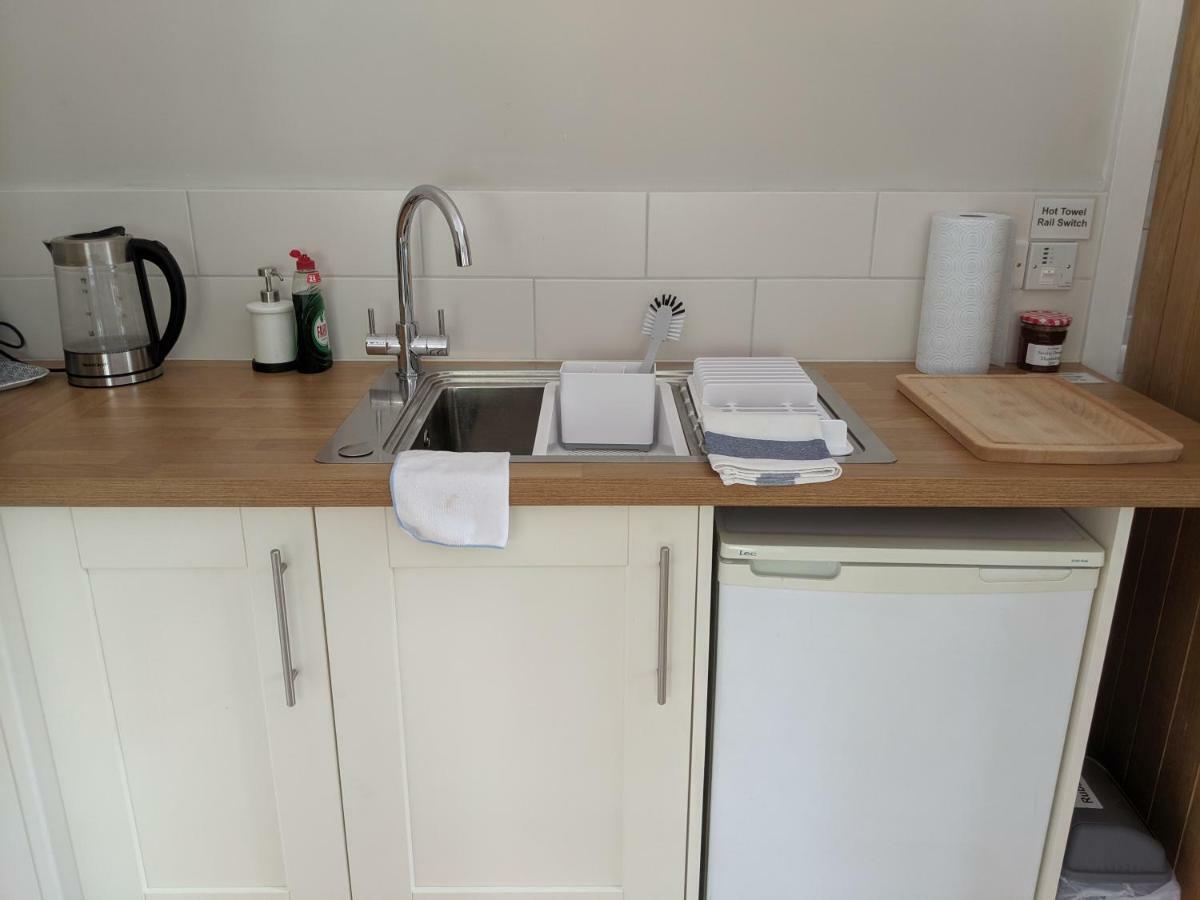 Rose Barn Apartment West Lavington Екстериор снимка